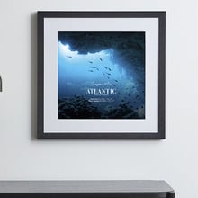 Ambrose 12 x 12' Metal Photo Frame